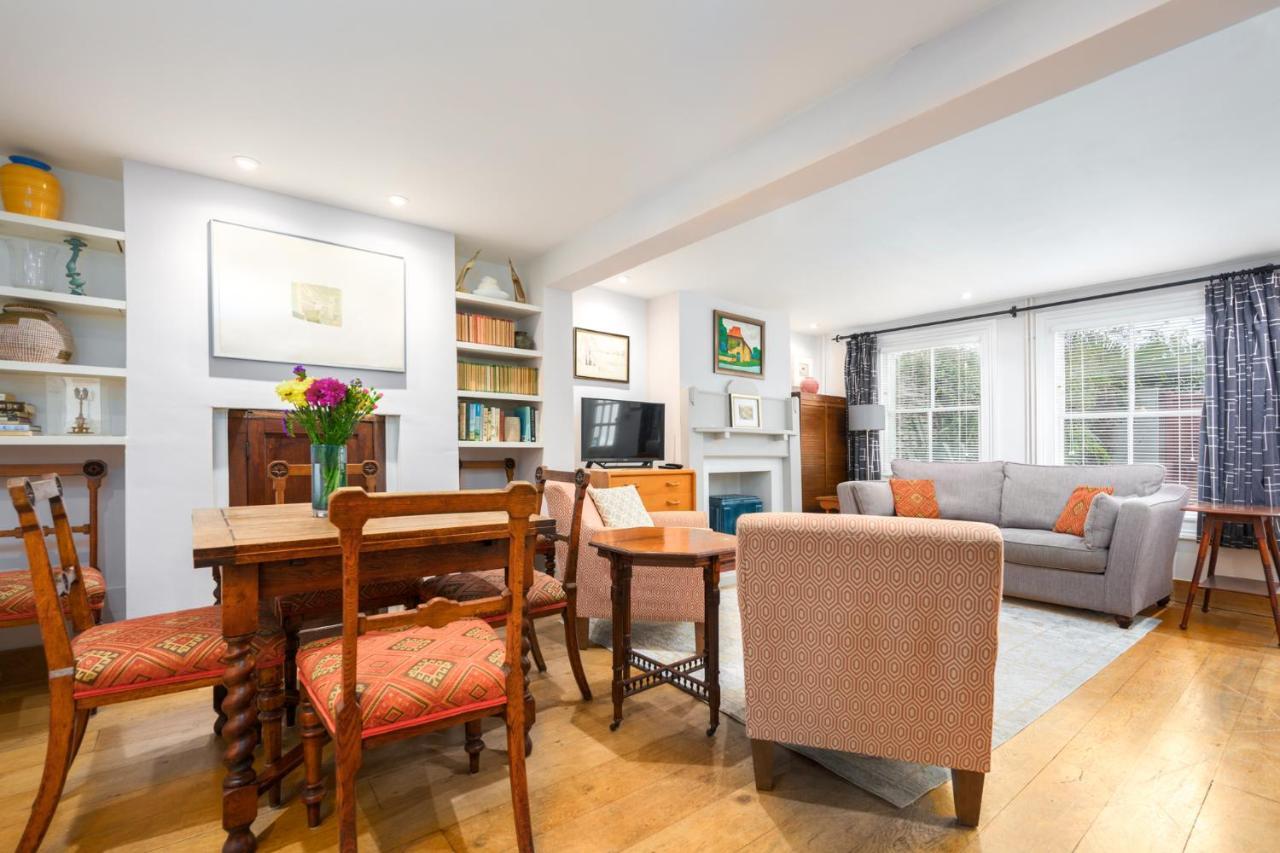 Delightful Bird Sisters Cottage With Free Parking Brighton Ngoại thất bức ảnh