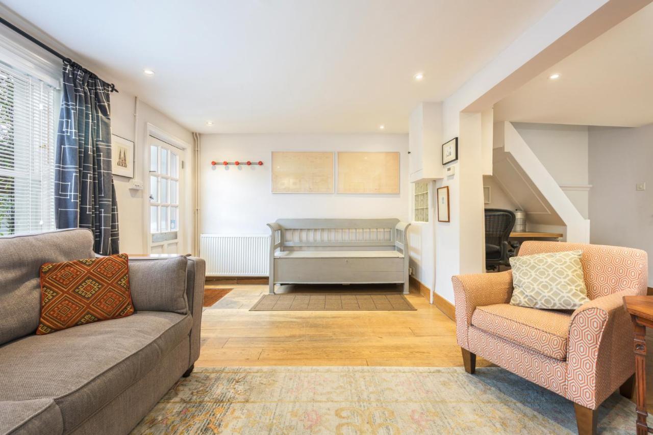 Delightful Bird Sisters Cottage With Free Parking Brighton Ngoại thất bức ảnh