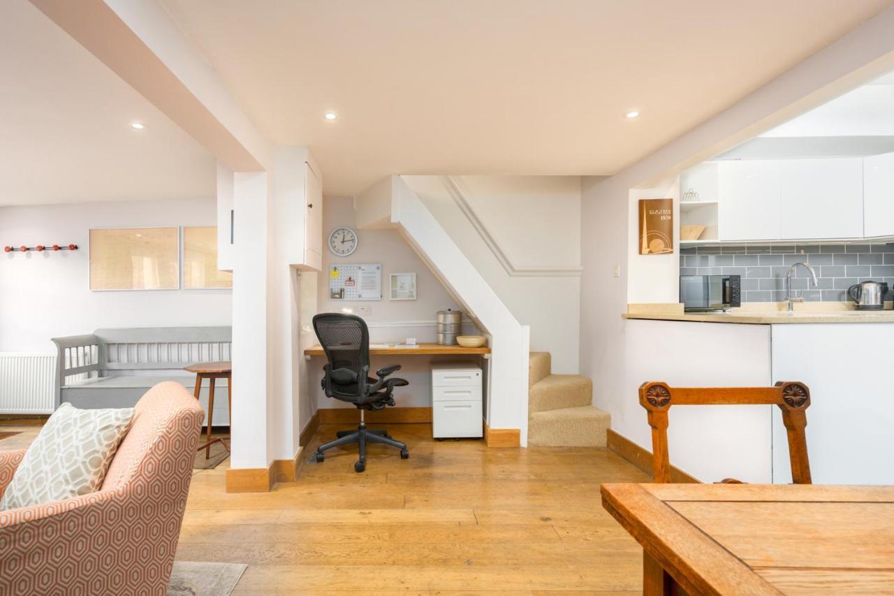 Delightful Bird Sisters Cottage With Free Parking Brighton Ngoại thất bức ảnh