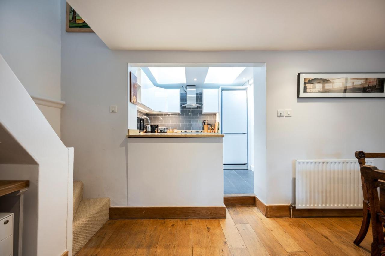Delightful Bird Sisters Cottage With Free Parking Brighton Ngoại thất bức ảnh