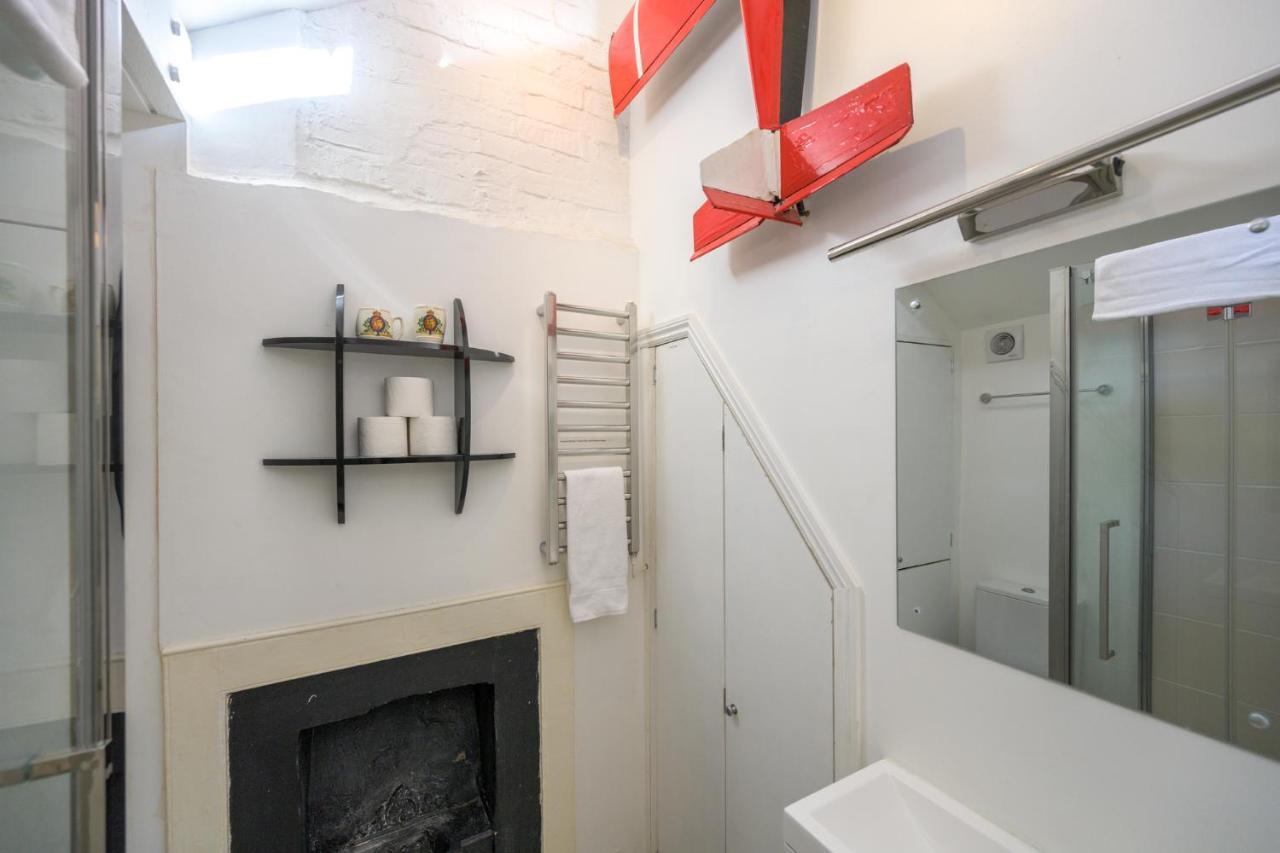 Delightful Bird Sisters Cottage With Free Parking Brighton Ngoại thất bức ảnh