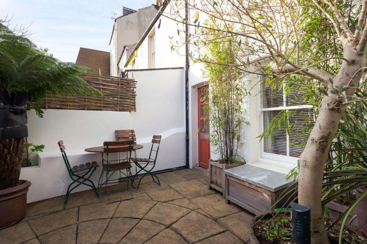 Delightful Bird Sisters Cottage With Free Parking Brighton Ngoại thất bức ảnh